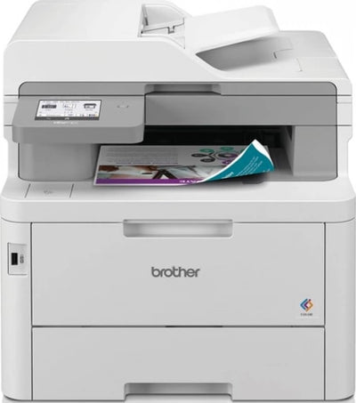 Brother MFC-L8390CDW Colour Laser Multifunction Printer