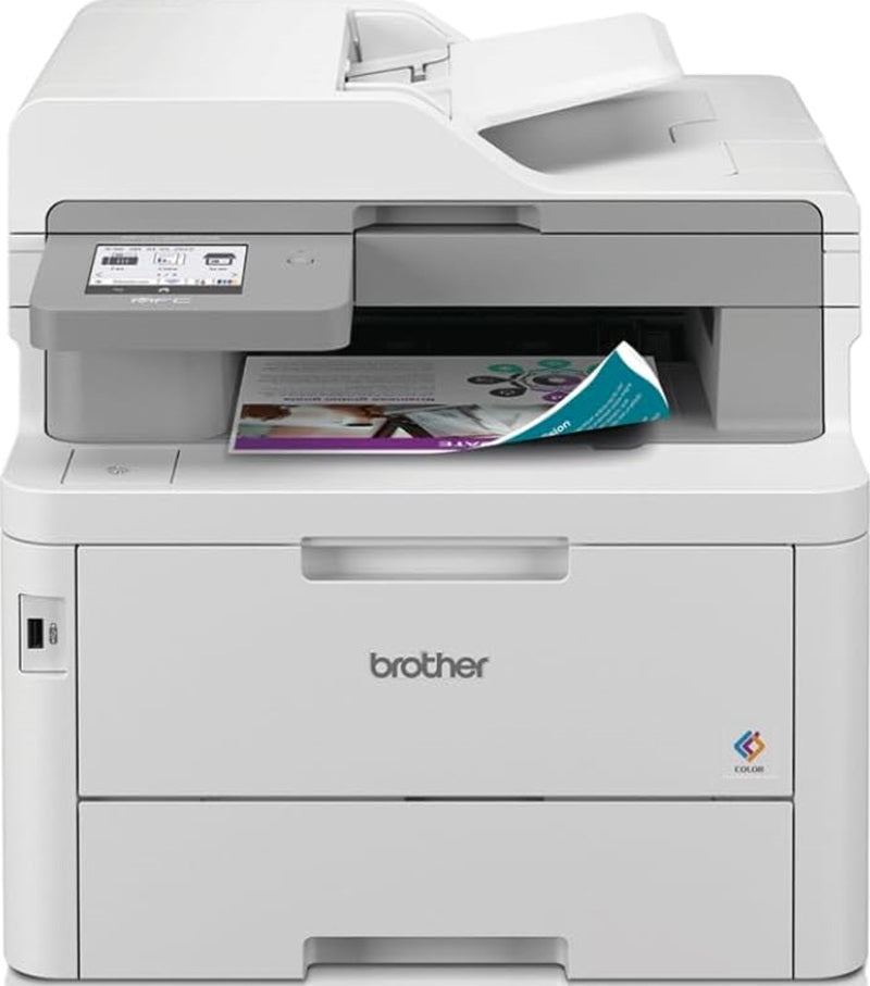 Brother MFC-L8390CDW Colour Laser Multifunction Printer