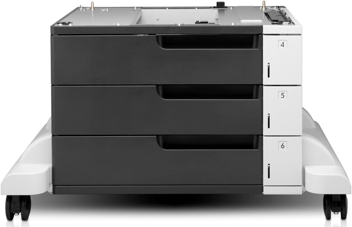 HP LaserJet 3X500 Sheet Feeder and Stand CF242A