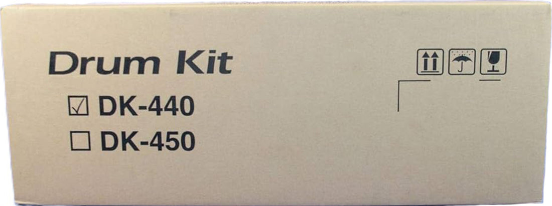 Genuine Kyocera DK450 Drum Unit 300,000 Print