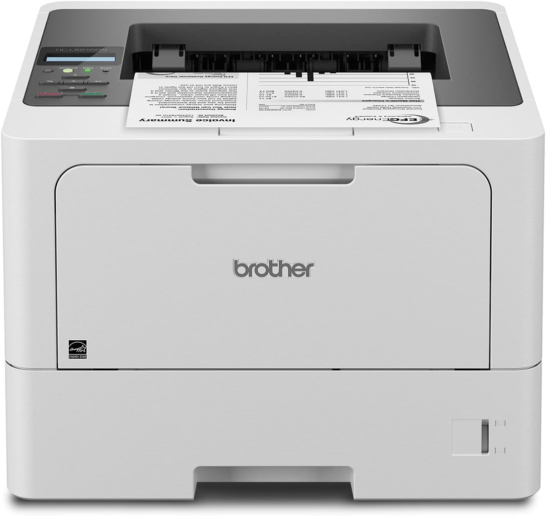 Brother HL-L5210DN Mono Laser Printer New