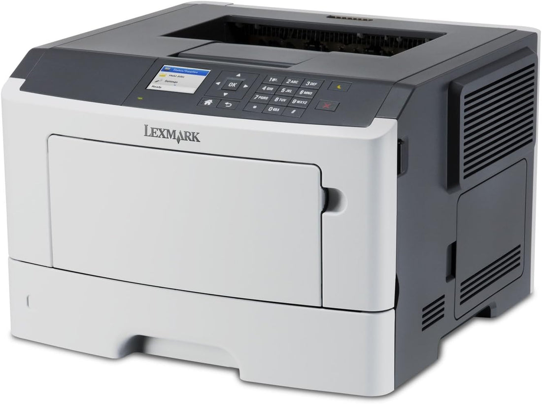 Lexmark MS510dn Network Ready Mono Laser Printer