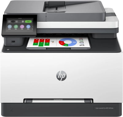 HP Color Laserjet Pro MFP 3301sdw Wireless All-in-One 25ppm A4 Color Laser Printer