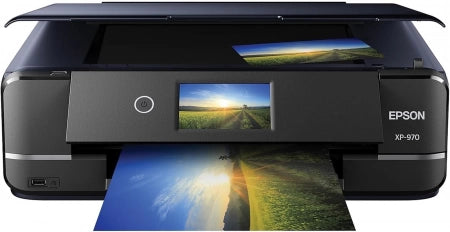 Epson XP970 A3 Colour Inkjet Multifunction Printer