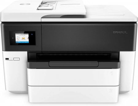 HP A3 OfficeJet Pro 7740 Wide Format All-in-One Inkjet Printer