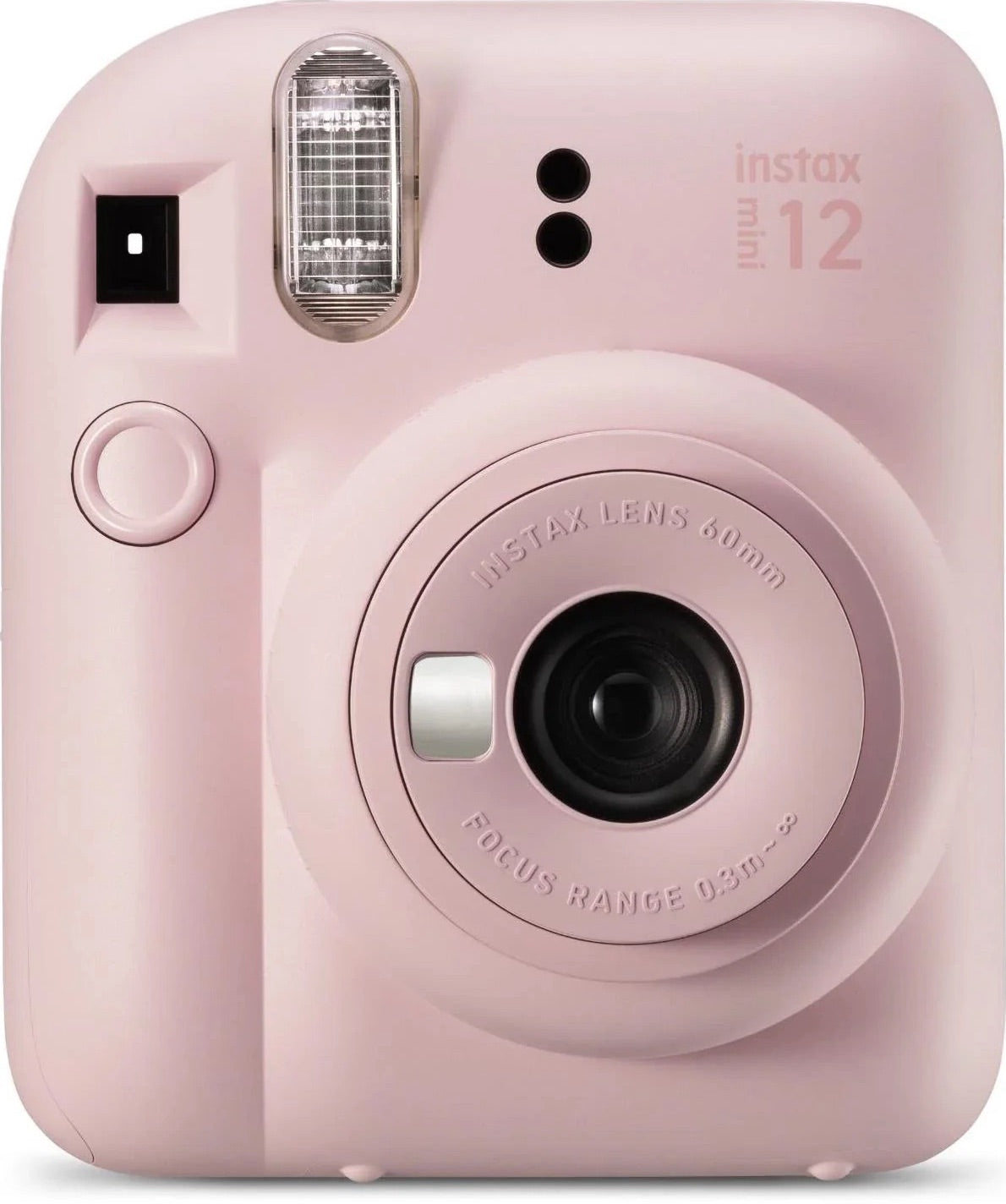 FujiFilm instax mini 12 Camera Blossom Pink