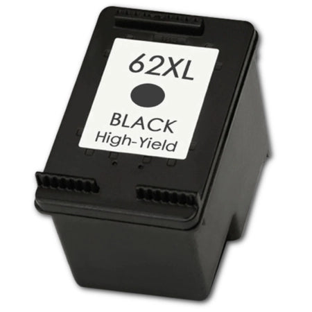 HP 62XL C2P05AA Black Compatible Ink Cartridge 600 Prints
