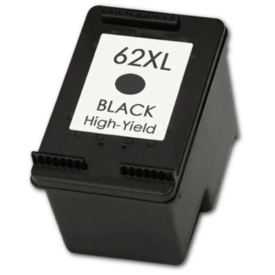 HP 62XL C2P05AA Black Compatible Ink Cartridge 600 Prints