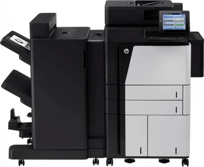 HP LaserJet Enterprise flow M830z NFC Wireless Direct Multifunction Printer