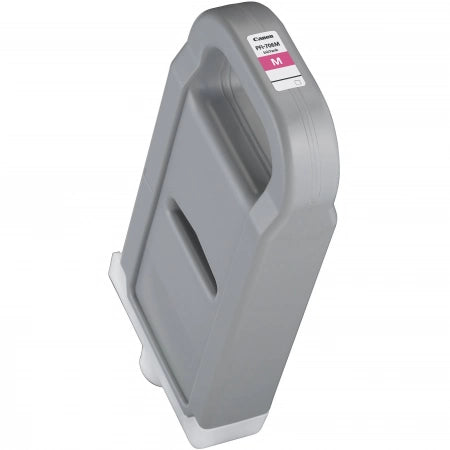 Canon PFI706M 6683B001AA Magenta Genuine Ink Cartridge 700ml