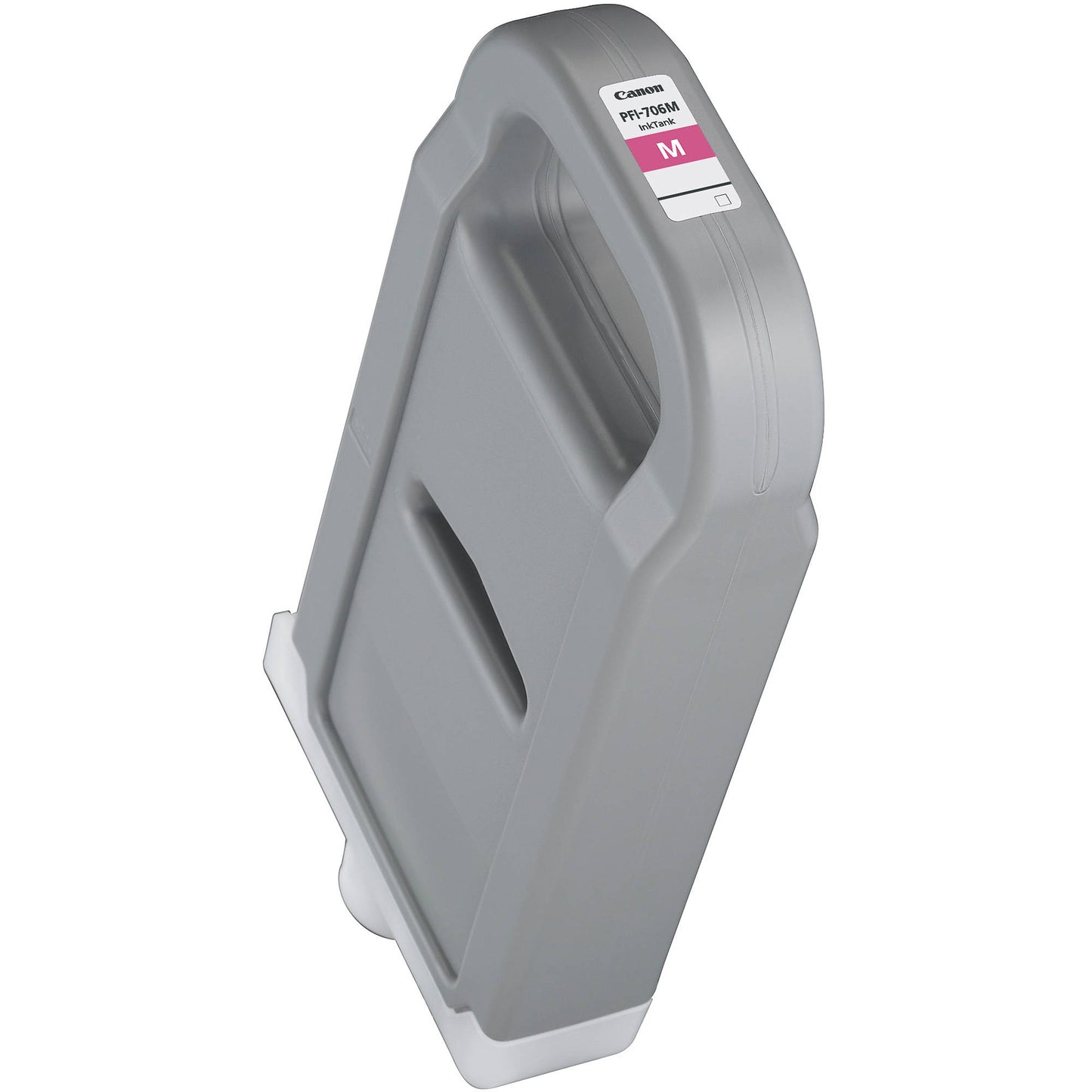 Canon PFI706M 6683B001AA Magenta Genuine Ink Cartridge 700m