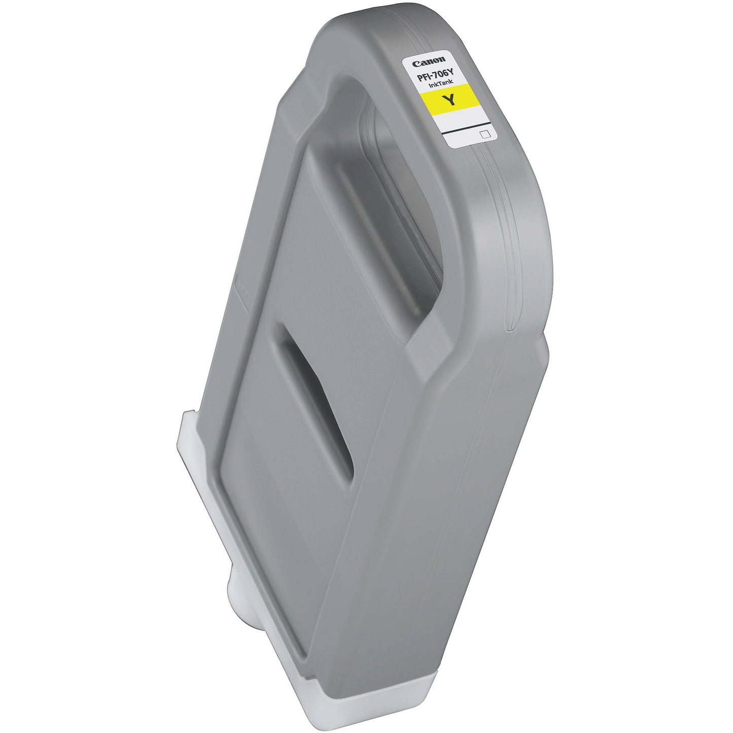 Canon PFI706Y 6684B001AA Yellow Genuine Ink Cartridge 700m
