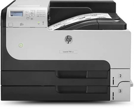 HP Laserjet Enterprise 700 M712dn A3 Mono Laser Printer CF236A