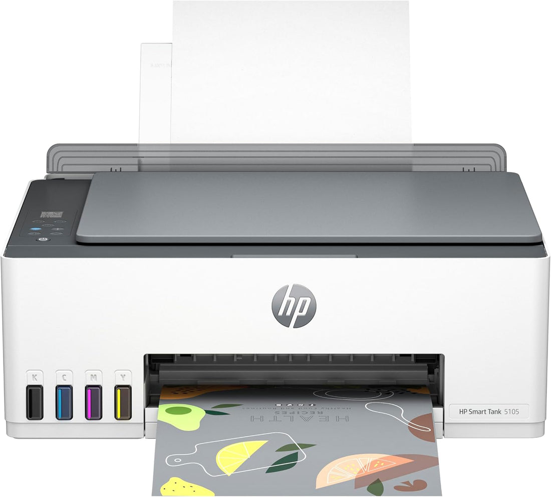 HP Smart Tank 5105 A4 Colour All in One Printer 1F3Y3A