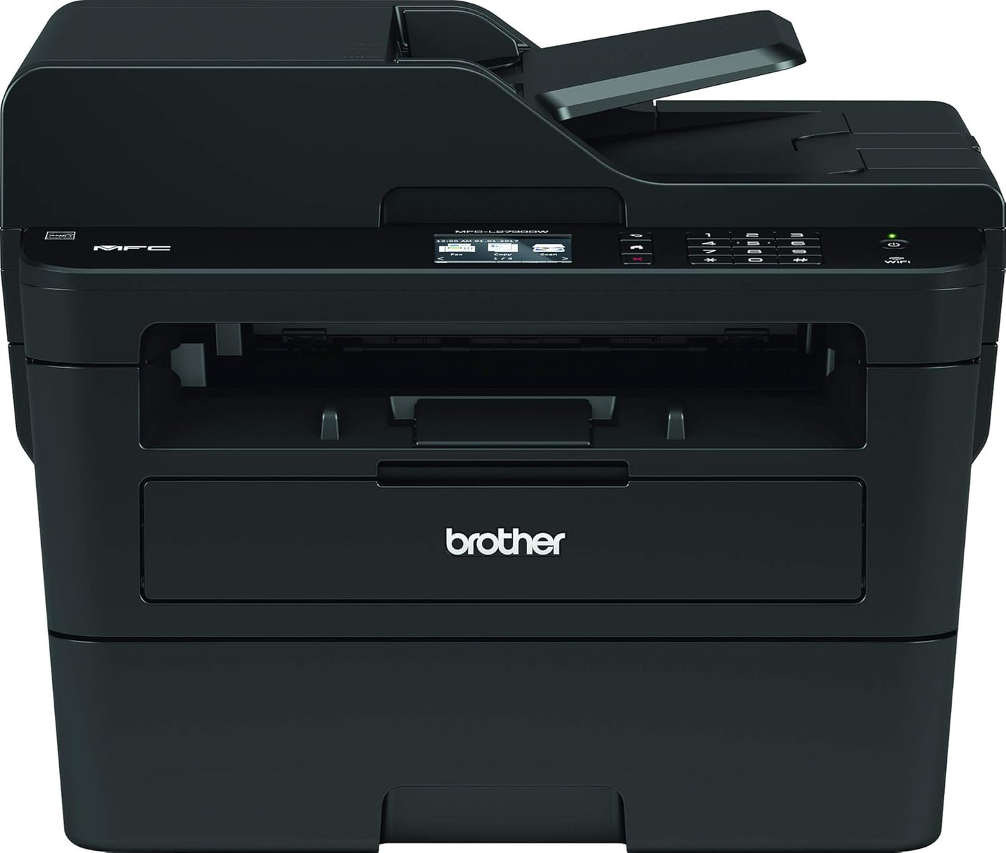 Brother MFC-L2730DW A4 Mono Multifunction Printer