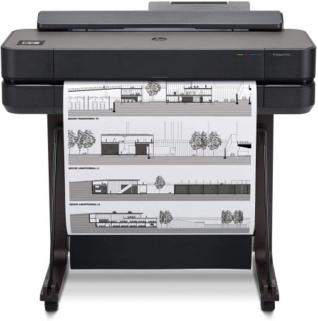 HP DesignJet T650 24inch + 3YR NBD HW Support & Stand