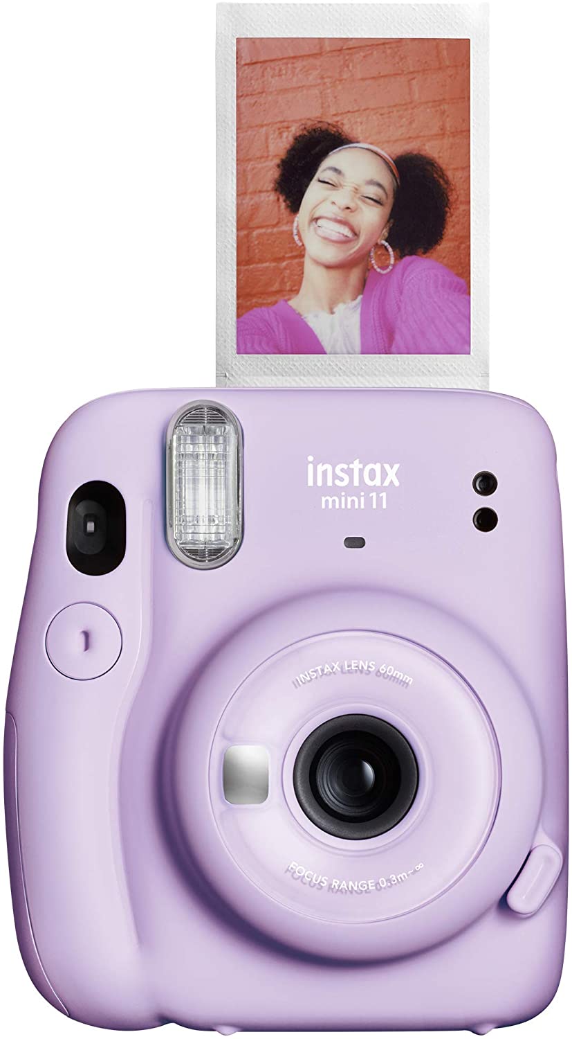 Fujifilm instax mini 11 Camera (Lilac Purple)