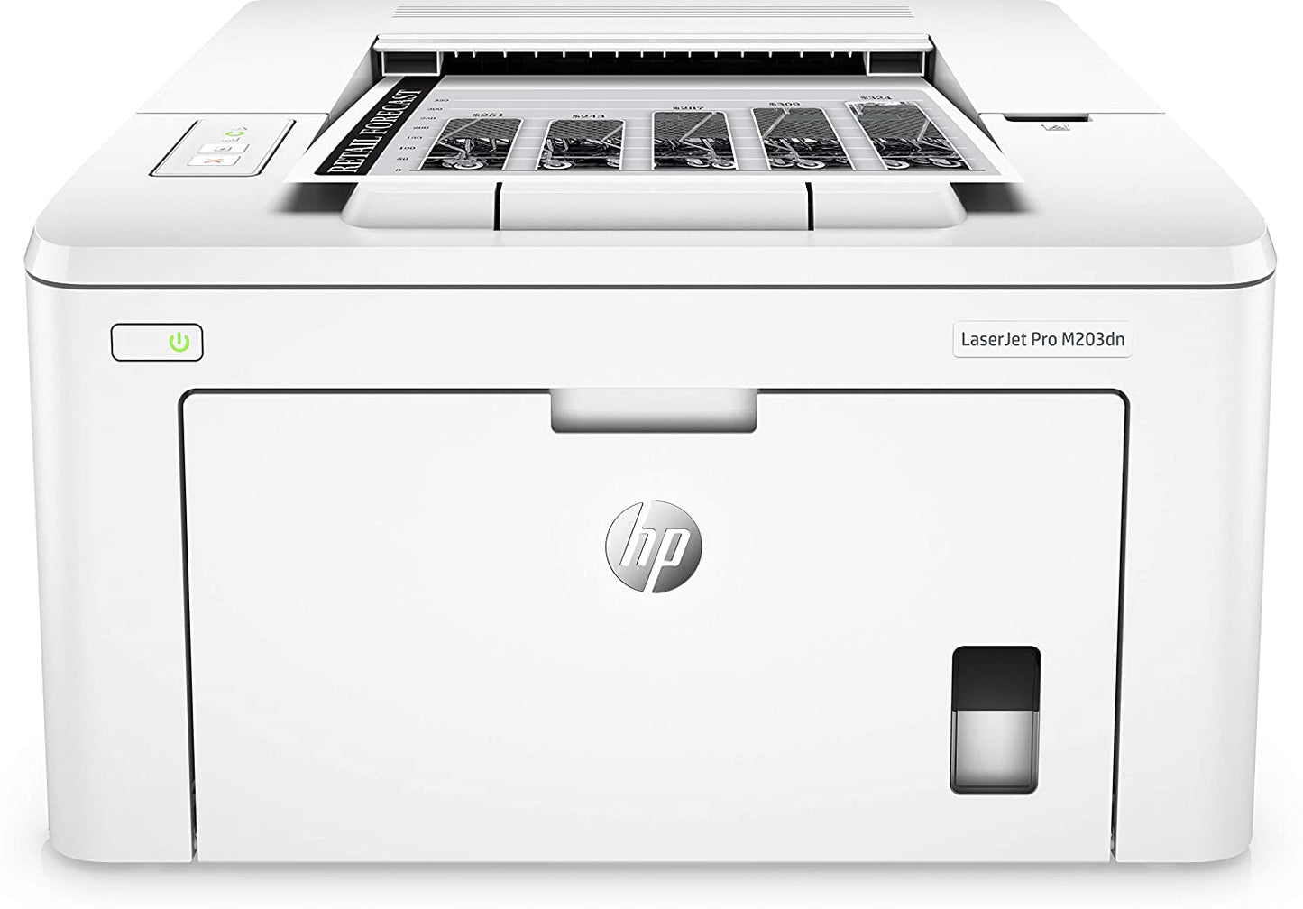 HP LaserJet Pro M203dn A4 Mono Laser Printer