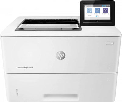 HP LaserJet Managed E50145DN A4 Mono Laser Printer Fully Refurbished