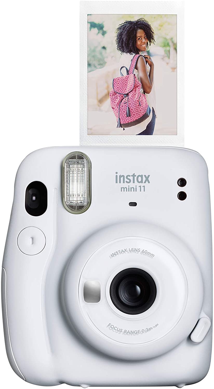 Fujifilm instax mini 11 Camera (Ice White)