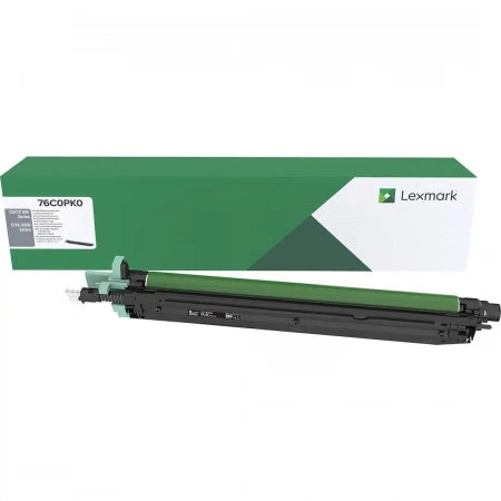 Lexmark 76C0PK0 Black Photoconductor Unit 100000 Pages