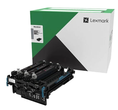 Genuine Lexmark 78C0ZV0 Black and Colour Imaging Drum Kit - 125,000 pages