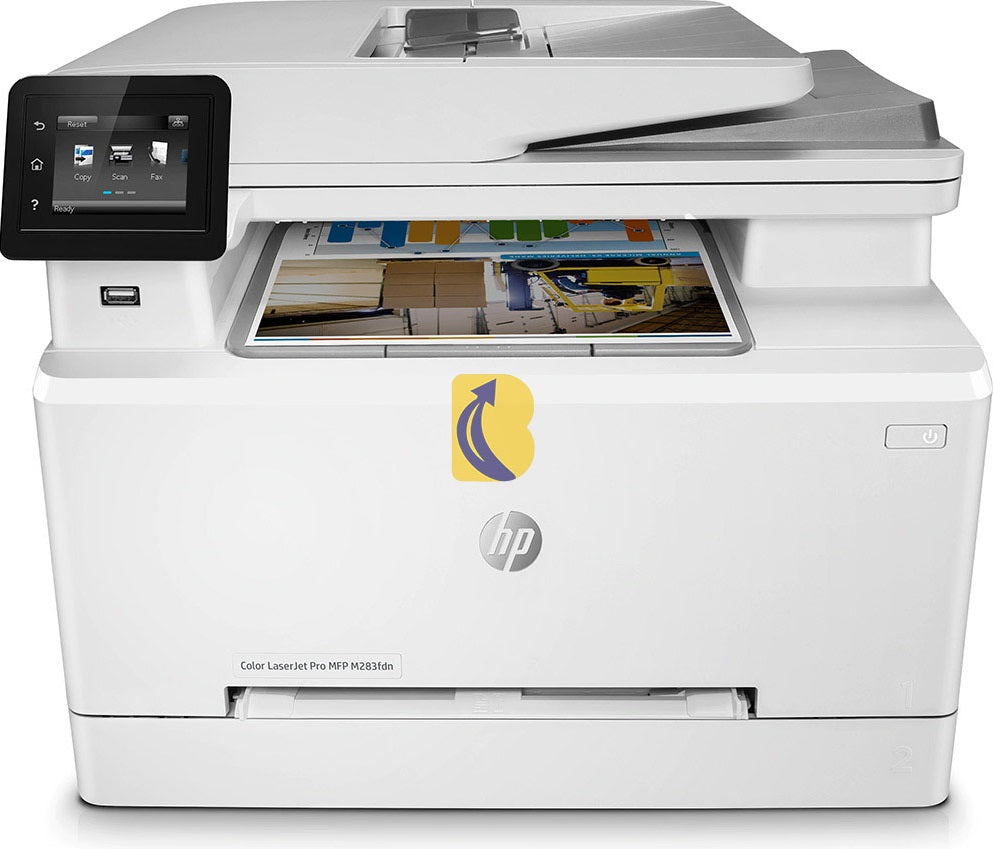 HP M283fdn Color LaserJet Pro multifunctional Network Duplex
