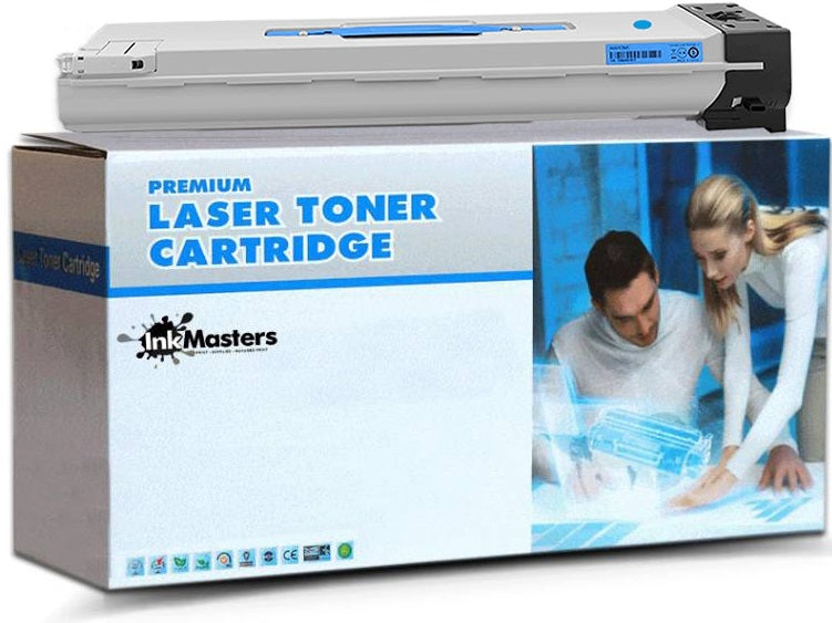 Samsung CLT-C806S MX7 Series Cyan Compatible Toner Cartridge @30000 Page