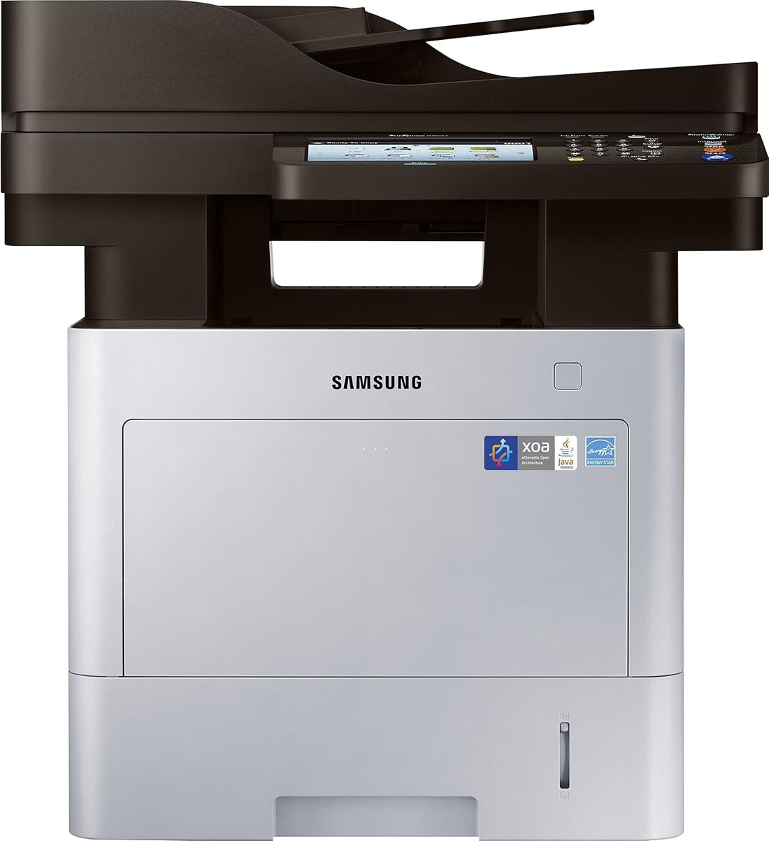 Samsung ProXpress SL-M4080FX A4 Mono Laser Multifunction Printer + Duplex Scan + FAX MLT-D201