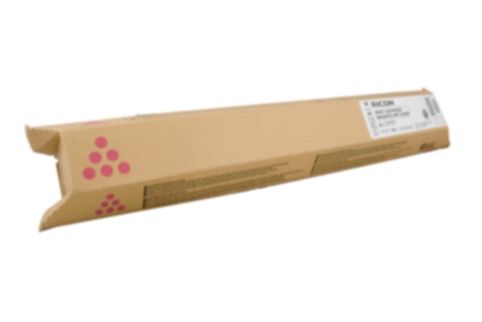 Genuine Ricoh SPC435DN Magenta Toner Cartridge 13,000 Prints (821253)
