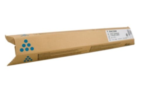 Genuine Ricoh SPC435DN Cyan Toner Cartridge 13,000 Prints (821254)