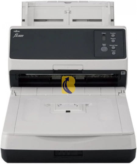 Fujitsu FI-8250 A4 Duplex Document Scanner + Flatbed 50ppm