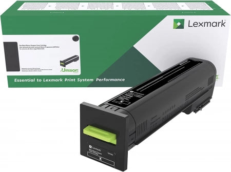 Genuine Lexmark 72K6XK0 Black Toner Cartridge CS820 CX825 33,000 Yield