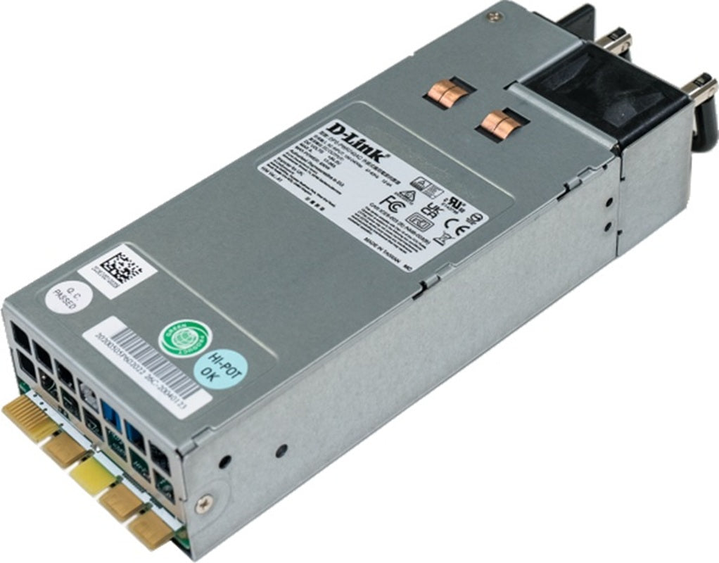 D-Link 930W Redundant Power Supply for DMS-3130-30PS DPS-PWR740AC