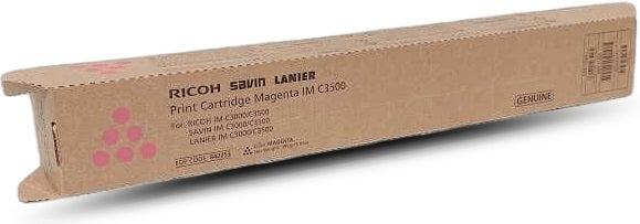 Genuine Ricoh 842261 Magenta Toner 19000 Page