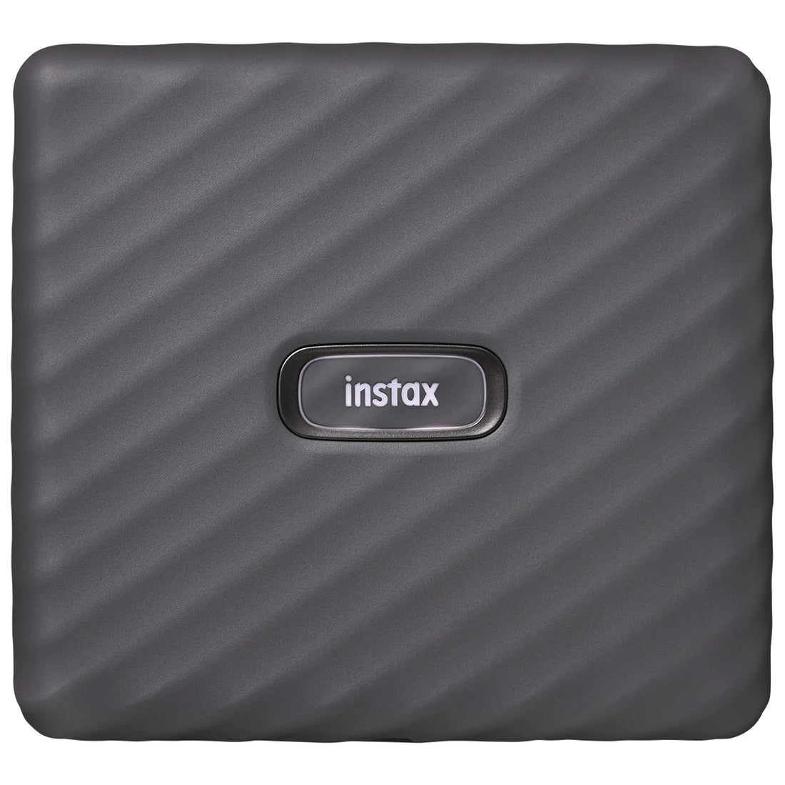 Fujifilm instax Link WIDE Printer Mocha Gray