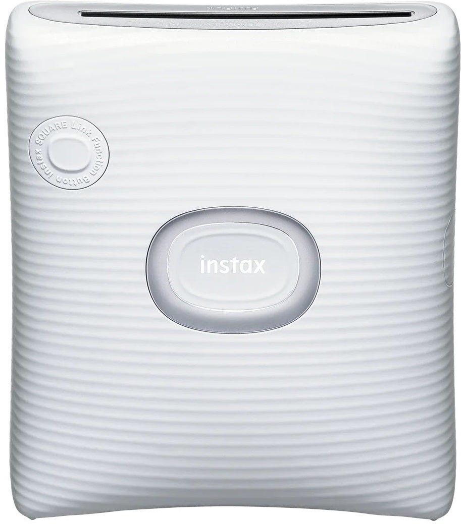 Fujifilm instax SQUARE Link Printer Ash White