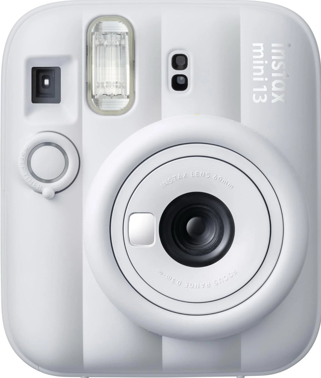 Fujifilm Instax Mini13 Instant Camera (Clay White)