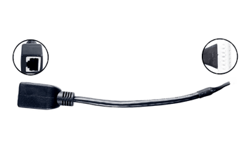 VERSO BUS SHORT 220MM 10X