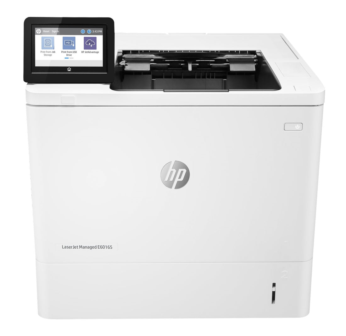 HP LaserJet Managed E60165dn Mono Printer