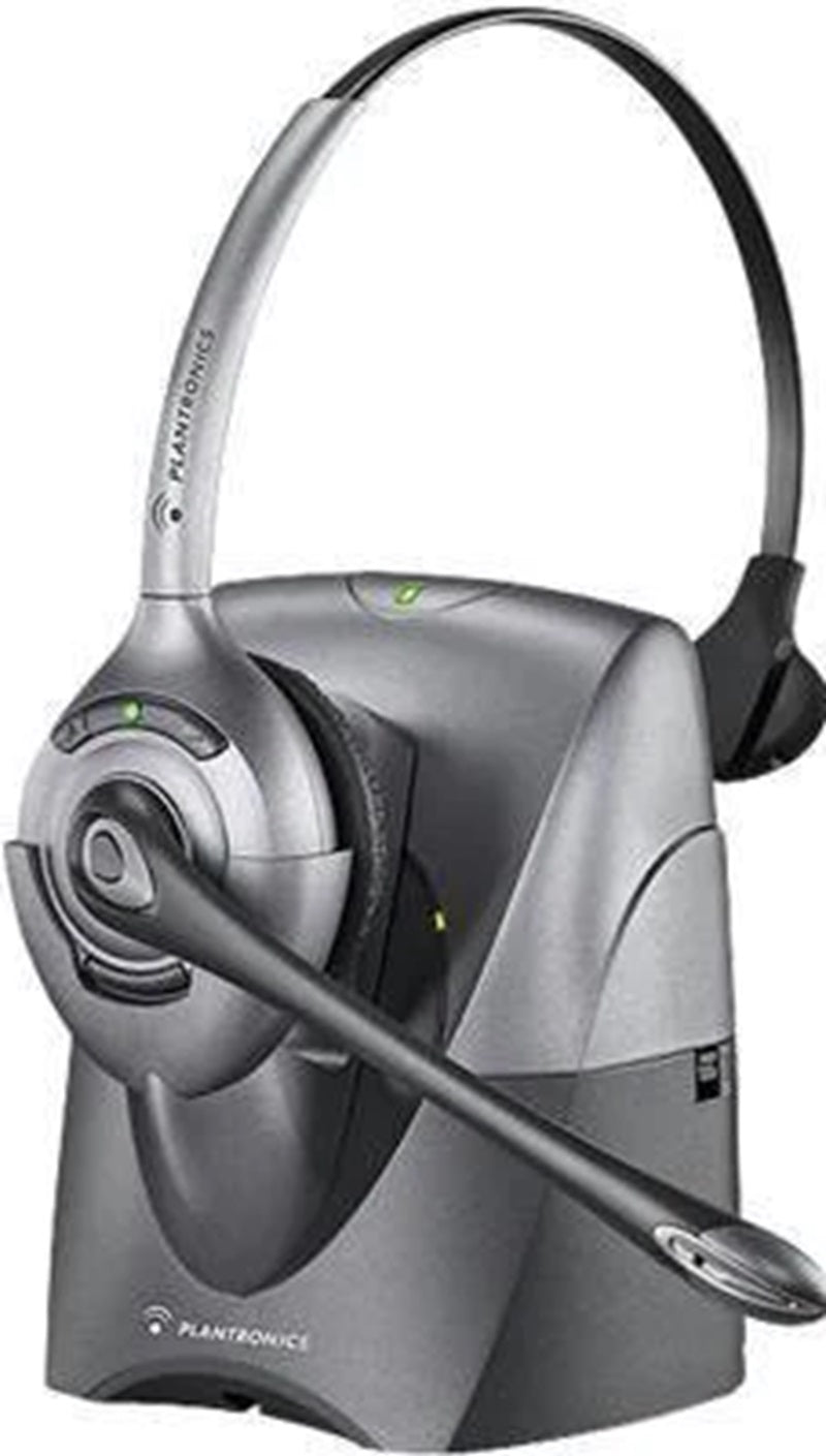 Plantronics CS361 N/A Mono Wireless Headset Refurbished