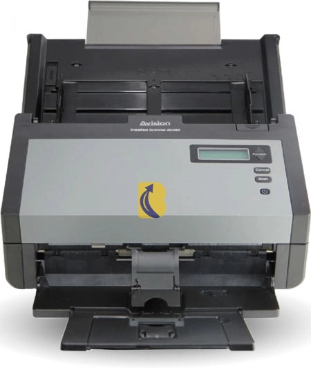 Avision A4 Document Scanner Duplex AD280 80ppm