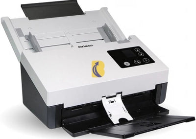 Avision A4 Document Scanner Duplex AD345GWN 60ppm