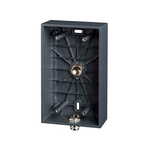 IP Uni Surface Mount Box for IP and Analog Uni Intercom Product