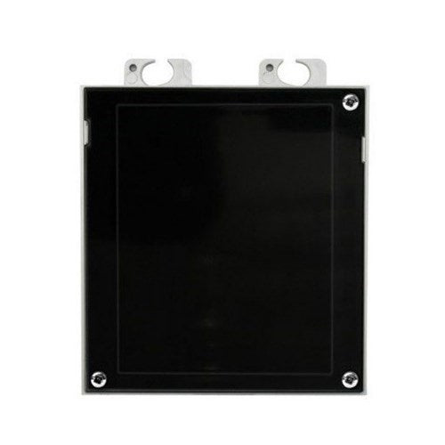 IP Verso Blind Panel Black IP54
