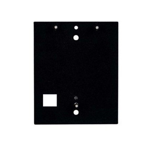 IP Verso Backplate for 1 Module 107 x 130 m