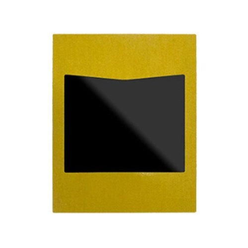 IP Solo Glass Plate 103 x 126 mm for Complete Installation of Interco