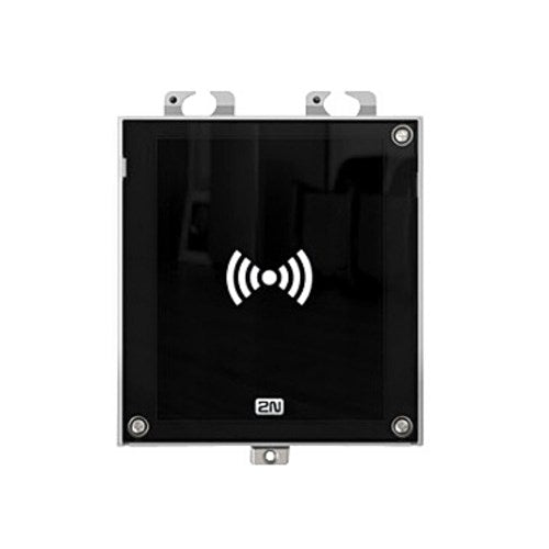 Access Unit 2.0 aEUR" 13.56MHz Cards NFC Ready 97dBA 0.8 kg