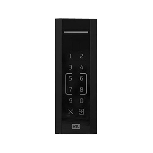 Access Unit M Touch Keypad & RFID 125KHz 13.56MHz NFC 1 W/8ohm Replaced by 02912-001
