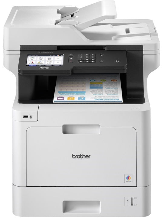 Brother Colour Laser Printer MFC-L8900CDW replaced by MFC-L8930CDW